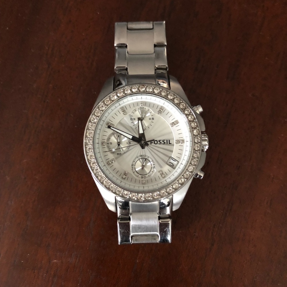 Fossil watch
